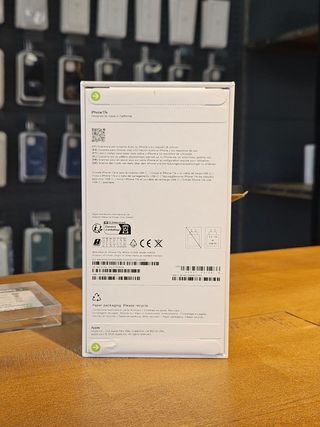 IPHONE 17e 512GB BLANCO PRECINTADO