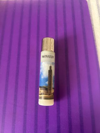 Encendedor Clipper Marruecos