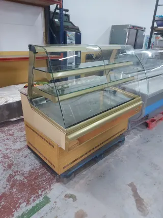 Vitrina Pastelería Refrigerada