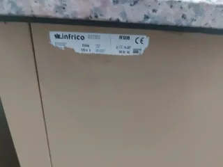 Vitrina Pastelería Refrigerada