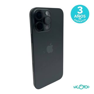 iPhone 16 Pro Max 512GB Negro