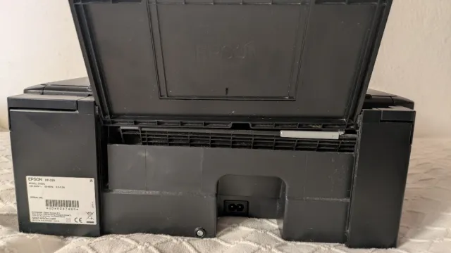Impresora Epson XP-225 Negra