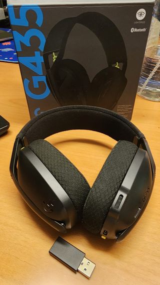 Auriculares Gaming Inalámbricos Logitech G435 LIGHTSPEED Bluetooth