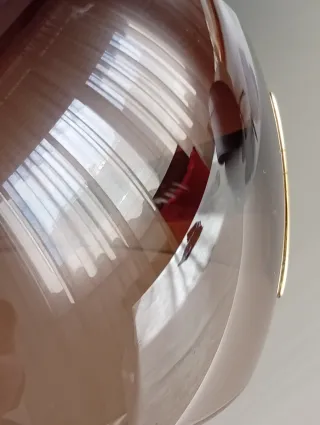 Gafas de sol Prada Marrón y Dorado