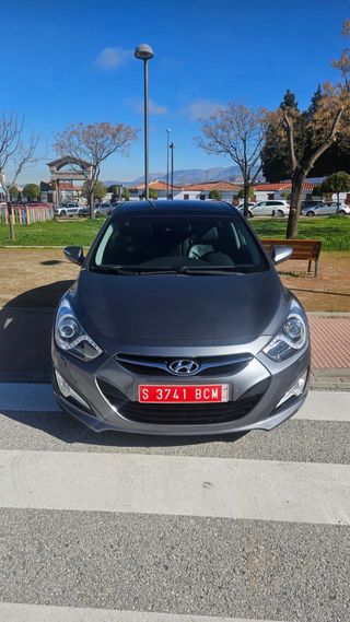 Hyundai i40 2015
