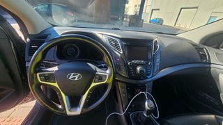 Hyundai i40 2015