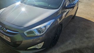 Hyundai i40 2015