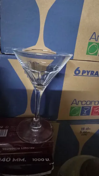 Calice da cocktail Arcoroc piccolo