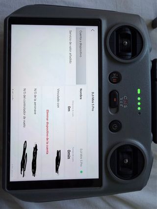 DJI Mini 5 Pro Drone Grigio