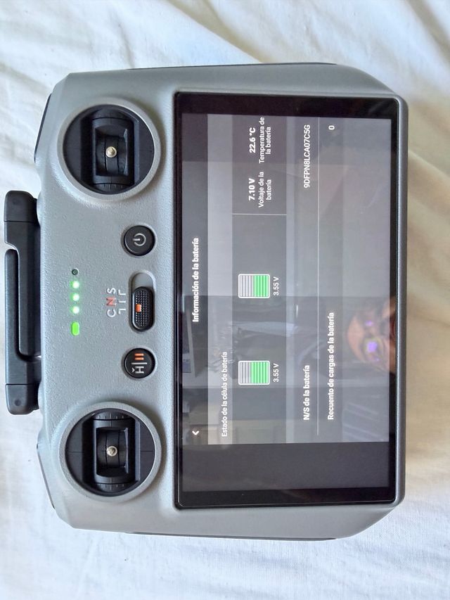 DJI Mini 5 Pro Drone Gris