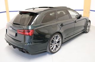 Audi A6 RS 6 perform. 4.0 TFSI quattro tiptr Av.
