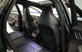 Audi A6 RS 6 perform. 4.0 TFSI quattro tiptr Av.