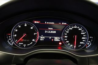 Audi A6 RS 6 perform. 4.0 TFSI quattro tiptr Av.