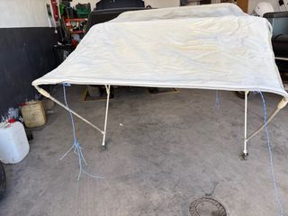 Toldo Bimini Náutico