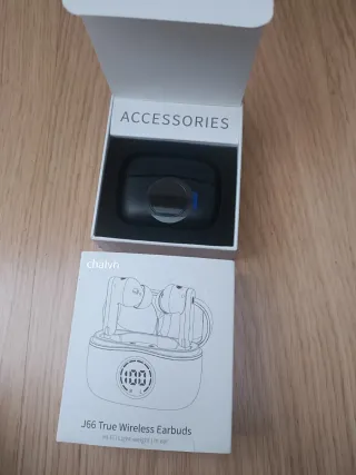 Auriculares Inalámbricos Chalvh J66