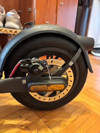 Patinete Eléctrico Xiaomi 4