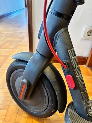 Patinete Eléctrico Xiaomi 4