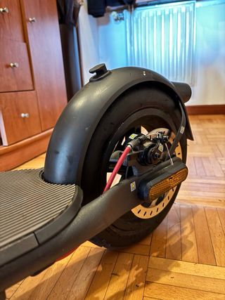 Patinete Eléctrico Xiaomi 4