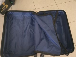 Valigia Trolley Cabina Nera