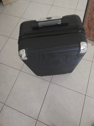 Valigia Trolley Cabina Nera