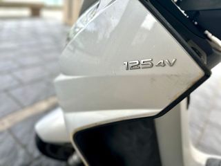 Peugeot Satelis 125cc