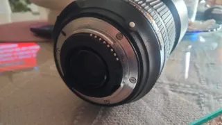 Objetivo Nikon 18-140mm DX VR