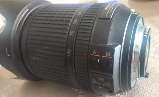 Objetivo Nikon 18-140mm DX VR