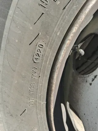 Neumático 315/80 R 22.5