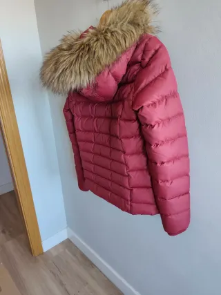 Plumas Tommy Hilfiger Mujer Talla M