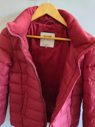 Plumas Tommy Hilfiger Mujer Talla M