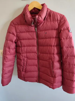 Plumas Tommy Hilfiger Mujer Talla M