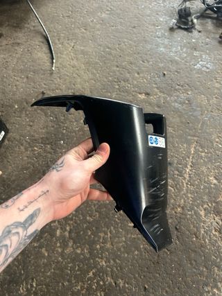 Tapa frontal honda Forza 125 2023