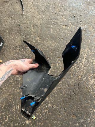Tapa frontal honda Forza 125 2023