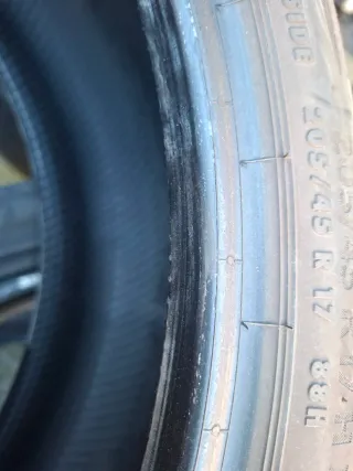 Neumáticos 205/45/17