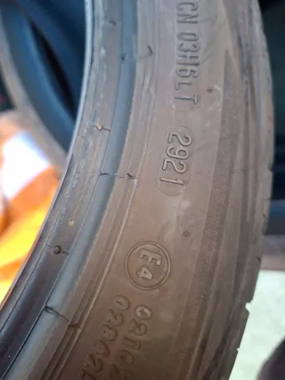 Neumáticos 205/45/17