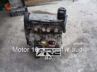 motor AVU Volkswagen Golf IV Audi A3 1.6 g