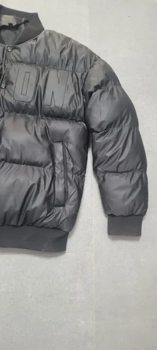 Chaqueta acolchada ICON negra