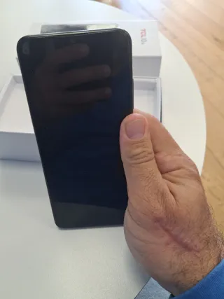 TCL 10 SE Móvil Negro