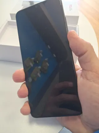 TCL 10 SE Móvil Negro