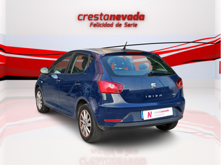 SIN ENTRADA! SEAT Ibiza