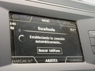 SIN ENTRADA! SEAT Ibiza