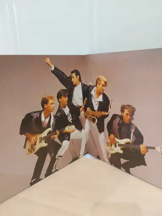 Vinilo Spandau Ballet: Parade