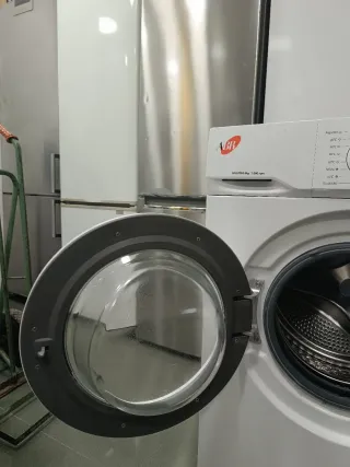 Lavadora ABR 6kg 1000rpm