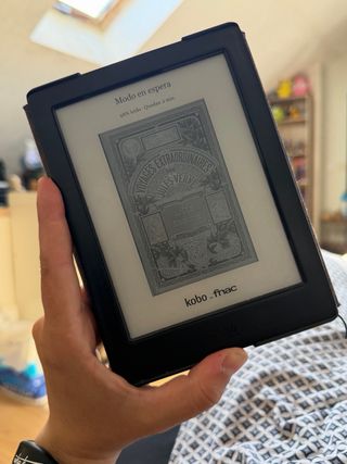 Kobo Glo HD Lector Ebook