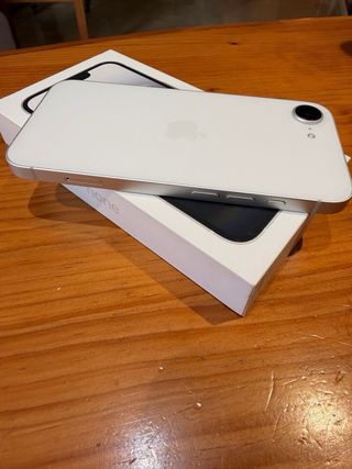 iPhone 16e 128GB Blanco