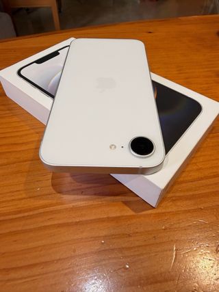iPhone 16e 128GB Blanco