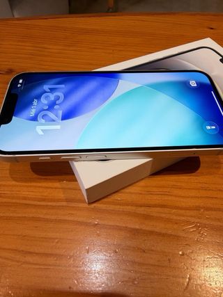 iPhone 16e 128GB Blanco