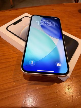 iPhone 16e 128GB Blanco