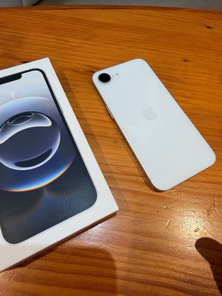 iPhone 16e 128GB Blanco