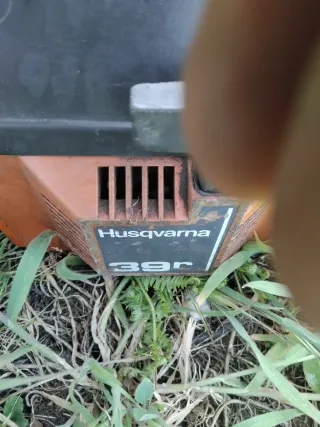Desbrozadora Husqvarna 39r